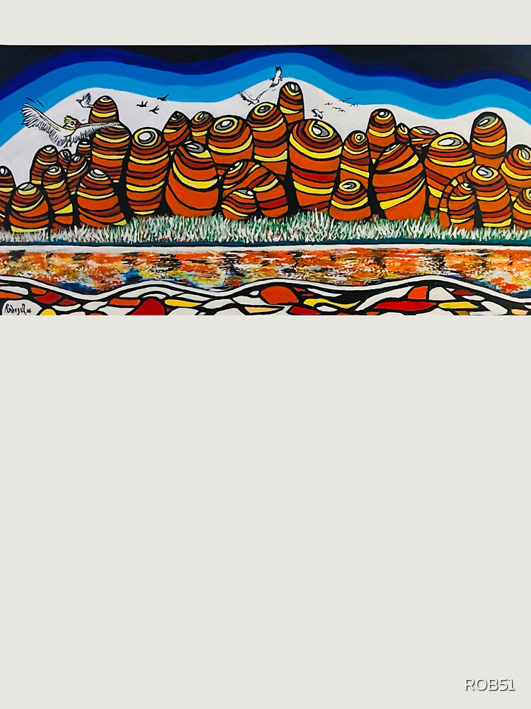 Thumbnail 6 of 6, Premium Oversized Hoodie, Bungle Bungles Raptor Rhapsody designed and sold by ROB51.