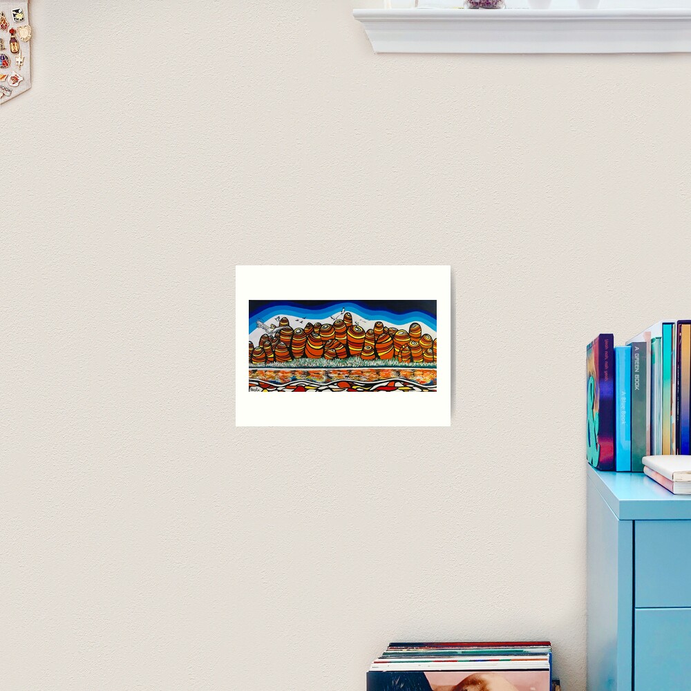 Item preview, Art Print designed and sold by ROB51.