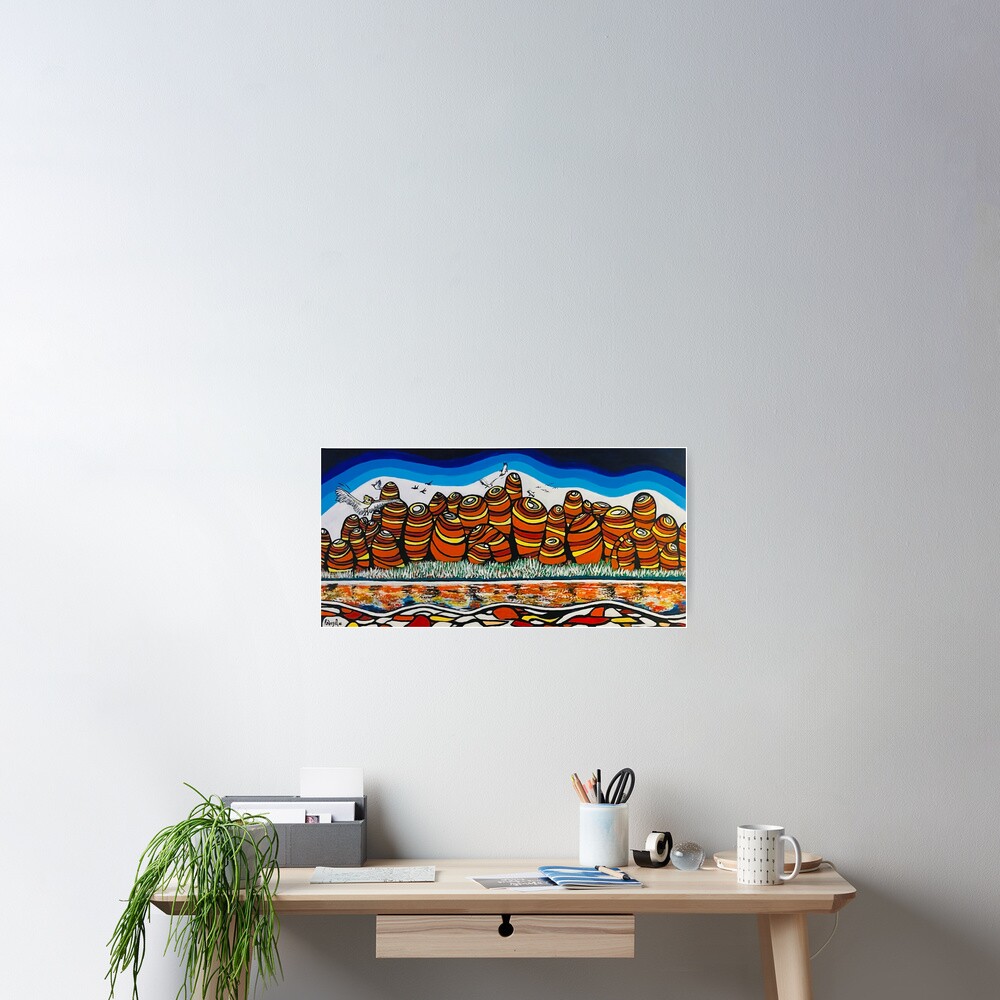 Item preview, Poster designed and sold by ROB51.