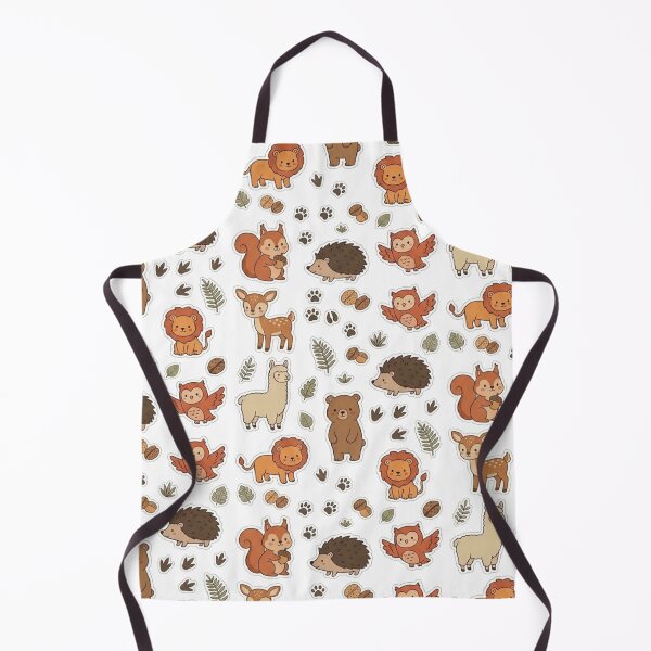 Item preview, Cute Animals (Fall edition)  designed and sold by Bonicrazypeople.