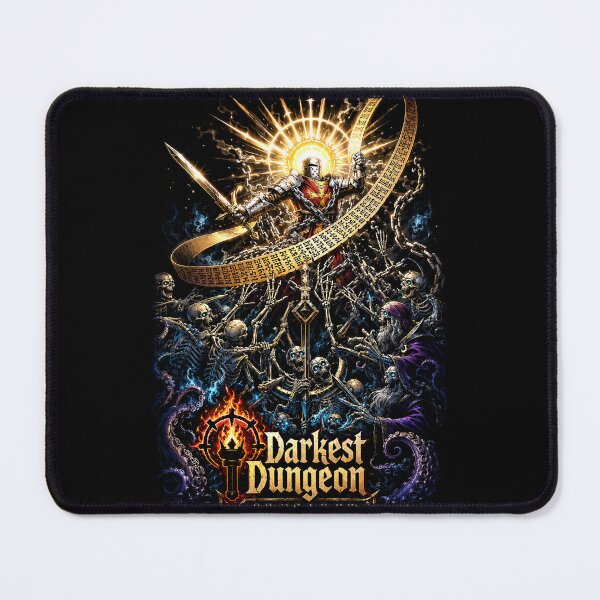 Item preview, Darkest Dungeon - Crusader Theme designed and sold by superhetero.