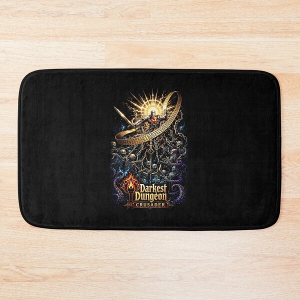 Item preview, Darkest Dungeon - Crusader Theme designed and sold by superhetero.