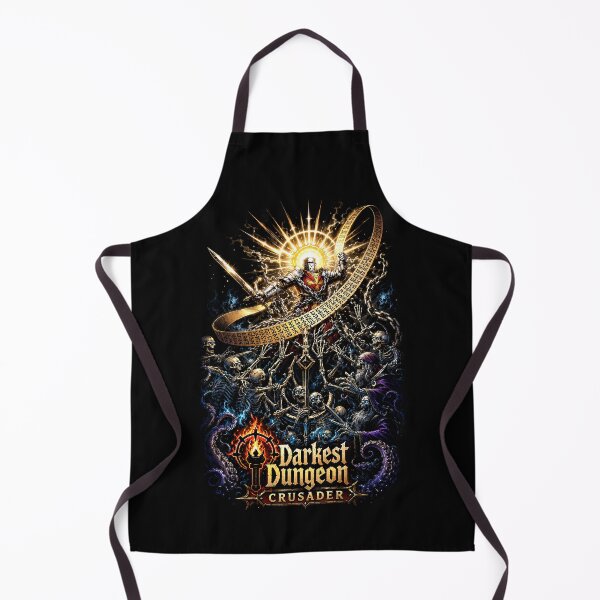 Item preview, Darkest Dungeon - Crusader Theme designed and sold by superhetero.