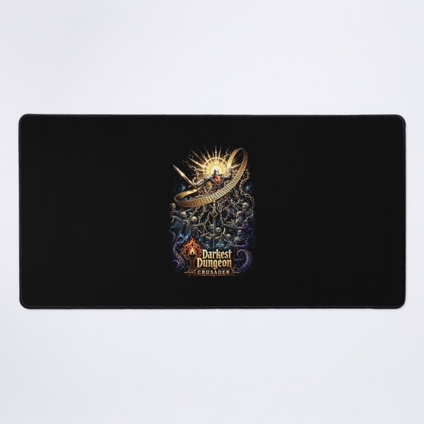 Item preview, Darkest Dungeon - Crusader Theme designed and sold by superhetero.