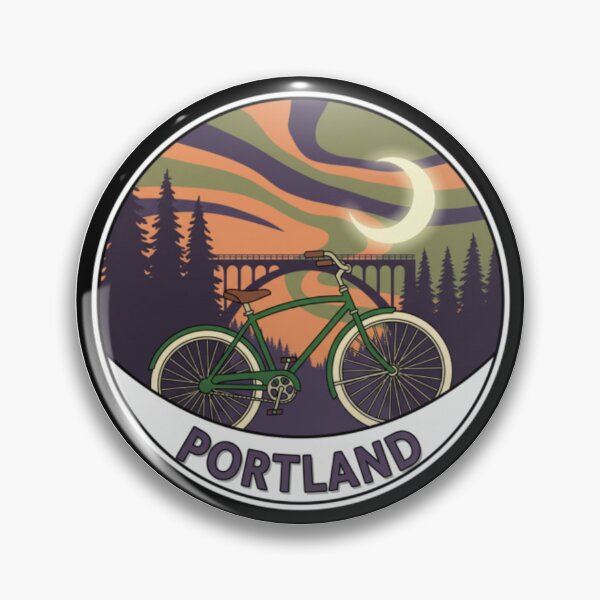 Item preview, Portland designed and sold by JonysCreativeDesigns.