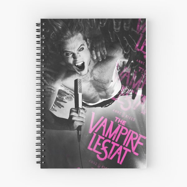 Item preview, The Vampire Lestat designed and sold by HubertButlers.