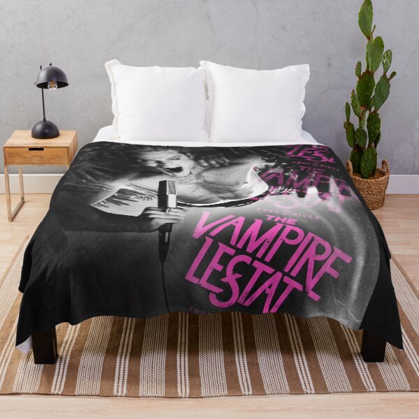 Item preview, The Vampire Lestat designed and sold by HubertButlers.