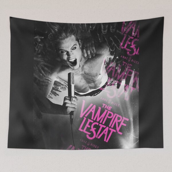 Item preview, The Vampire Lestat designed and sold by HubertButlers.
