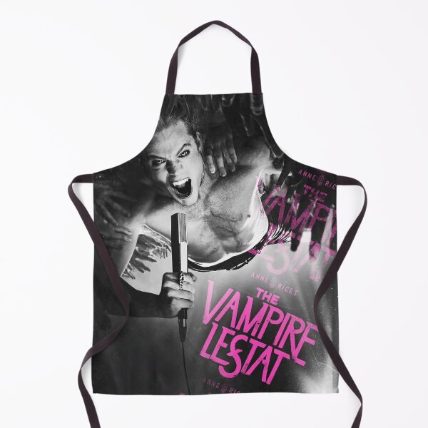 Item preview, The Vampire Lestat designed and sold by HubertButlers.