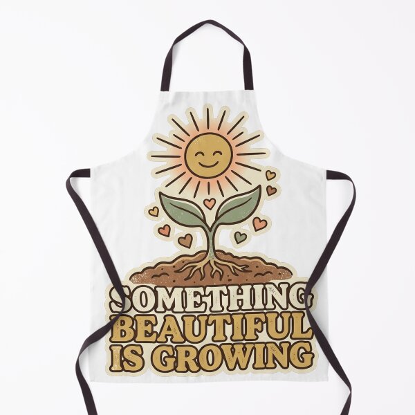 Item preview, Something Beautiful Is Growing designed and sold by PlushFutura.