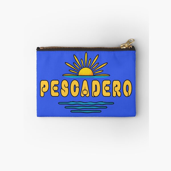 Item preview, Pescadero POP California Beach Town designed and sold by RoseGenuine.