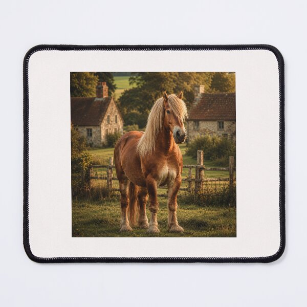 Item preview, Belgian Majesty: Contemporary Draft Horse Collection #14 designed and sold by Helios Be. Lavsh.