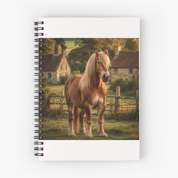 Item preview, Belgian Majesty: Contemporary Draft Horse Collection #14 designed and sold by Helios Be. Lavsh.