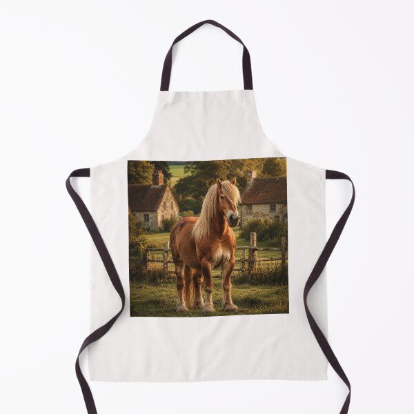 Item preview, Belgian Majesty: Contemporary Draft Horse Collection #14 designed and sold by Helios Be. Lavsh.