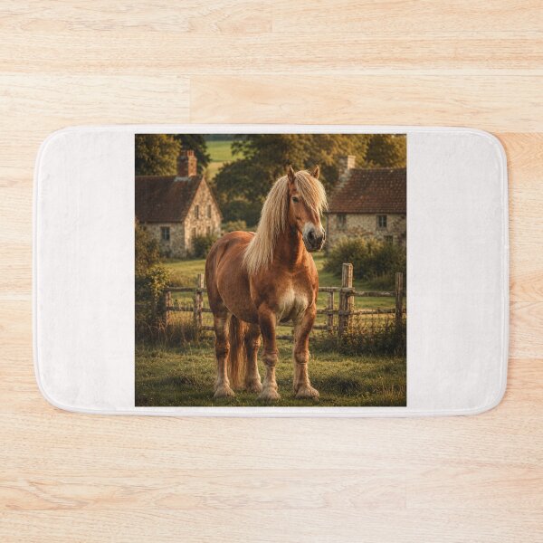 Item preview, Belgian Majesty: Contemporary Draft Horse Collection #14 designed and sold by Helios Be. Lavsh.