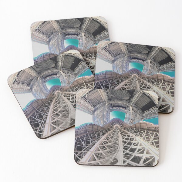 Item preview, Abstract Eiffel Angles ( 2 ) designed and sold by Larry Davis.