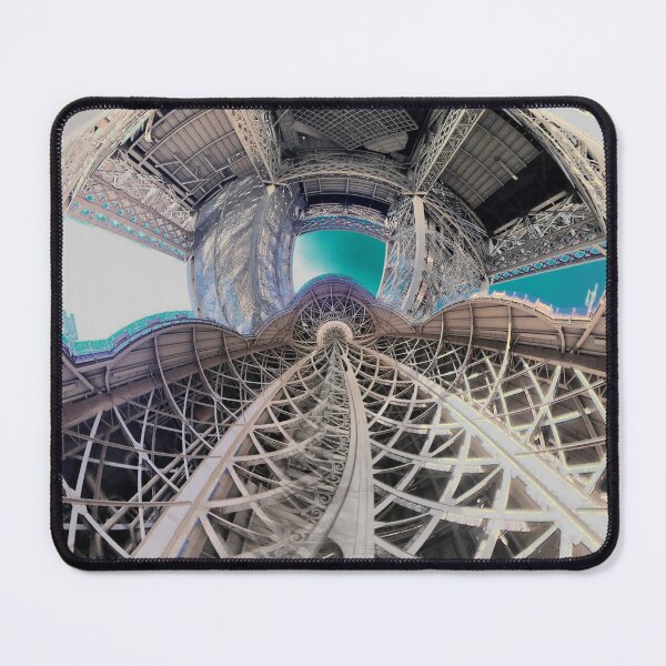 Item preview, Abstract Eiffel Angles ( 2 ) designed and sold by Larry Davis.