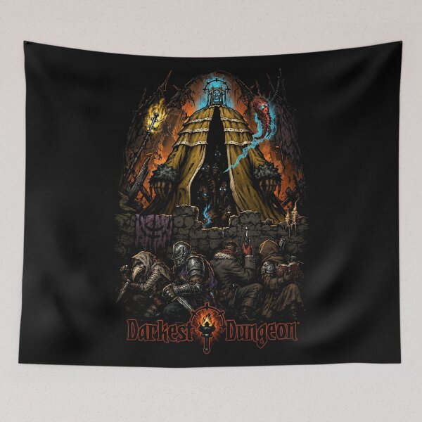 Item preview, Darkest Dungeon - The Colector designed and sold by superhetero.