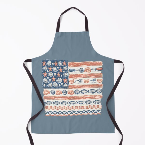 Item preview, Coastal Oyster Bar Flag Seafood Festival designed and sold by POD DYNASTY.