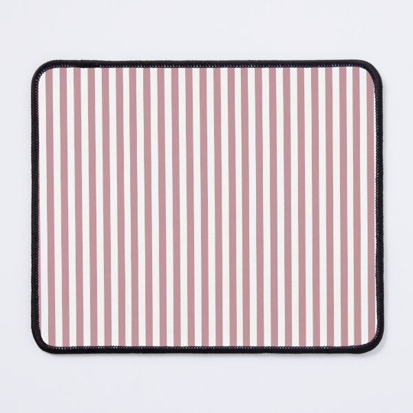 Item preview, Dusty Rose and Mauve Vertical Stripes | Minimalist Blush Pink Pinstripe Pattern | Chic Coquette Old Rose Stripe Aesthetic | Timeless Pastel Rose Vertical Line Art | Elegant Minimalist Mauve Decor designed and sold by VivaFy.