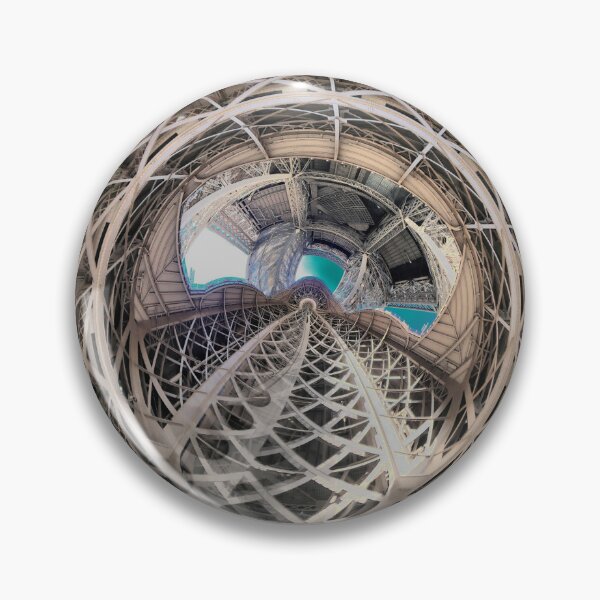 Item preview, Abstract Eiffel Tower ( 3 ) designed and sold by Larry Davis.