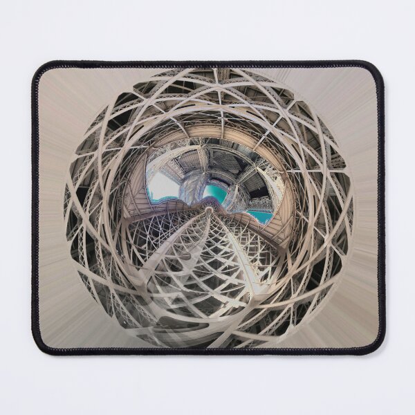 Item preview, Abstract Eiffel Tower ( 3 ) designed and sold by Larry Davis.