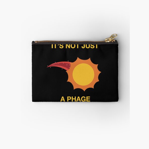Item preview, Its Not Just a Phage Sci-Fi designed and sold by DinoDoggie.