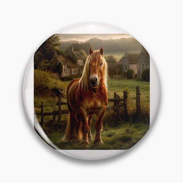Item preview, Belgian Majesty: Contemporary Draft Horse Collection #15 designed and sold by Helios Be. Lavsh.