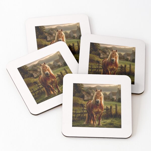 Item preview, Belgian Majesty: Contemporary Draft Horse Collection #15 designed and sold by Helios Be. Lavsh.