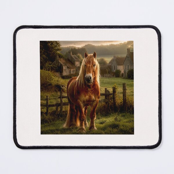 Item preview, Belgian Majesty: Contemporary Draft Horse Collection #15 designed and sold by Helios Be. Lavsh.