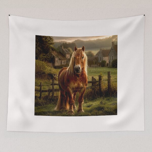 Item preview, Belgian Majesty: Contemporary Draft Horse Collection #15 designed and sold by Helios Be. Lavsh.