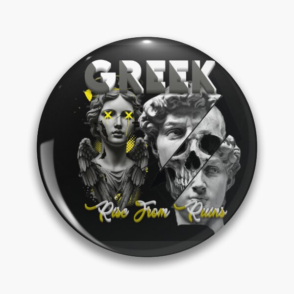 Item preview, Greek Rise From Ruins designed and sold by Anthuank.