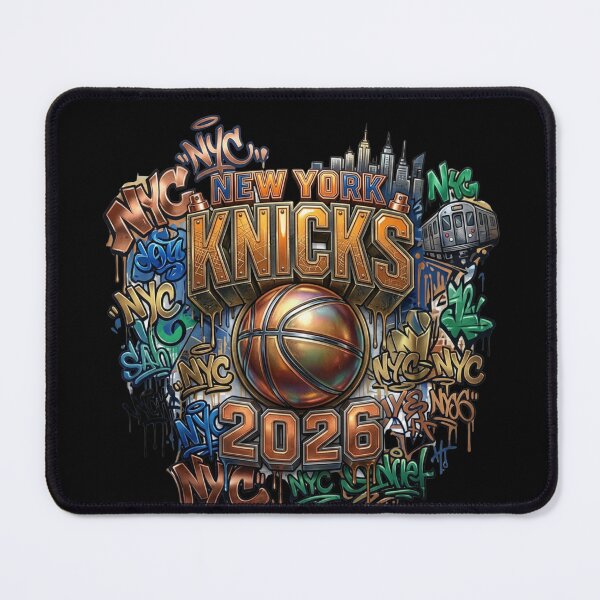 Item preview, New York Basketball 2026, NY Knicks Bronze Art designed and sold by DigiAngDesigns.
