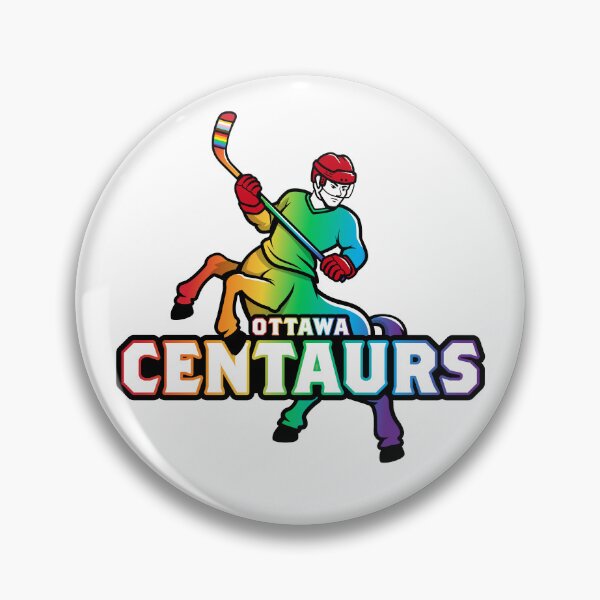 Item preview, Ottawa Centaurs Pride designed and sold by Witchy-Worm.