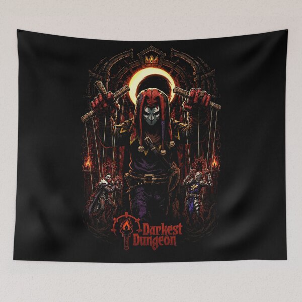 Item preview, Darkest Dungeon - Jester designed and sold by superhetero.