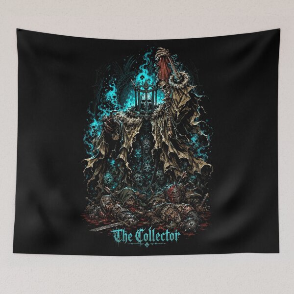 Item preview, Darkest Dungeon - The Collector designed and sold by superhetero.
