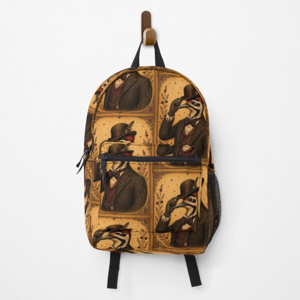 Item preview, Dapper Woodpacker designed and sold by Midnight-Moss.