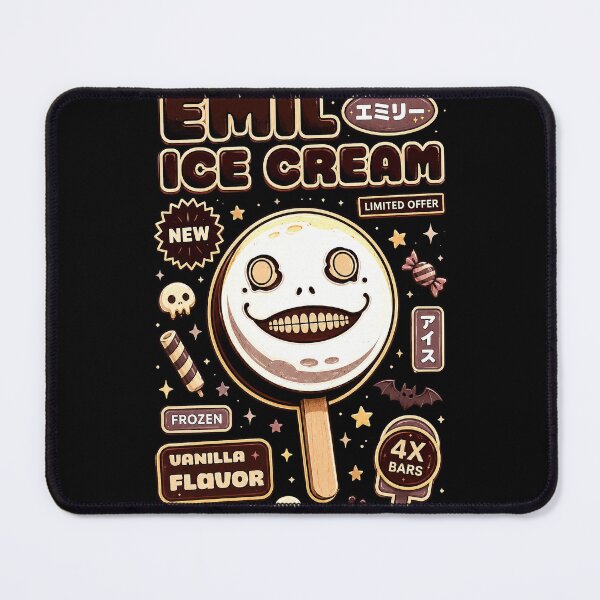 Item preview, nier automata - ice cream designed and sold by xeiraman.