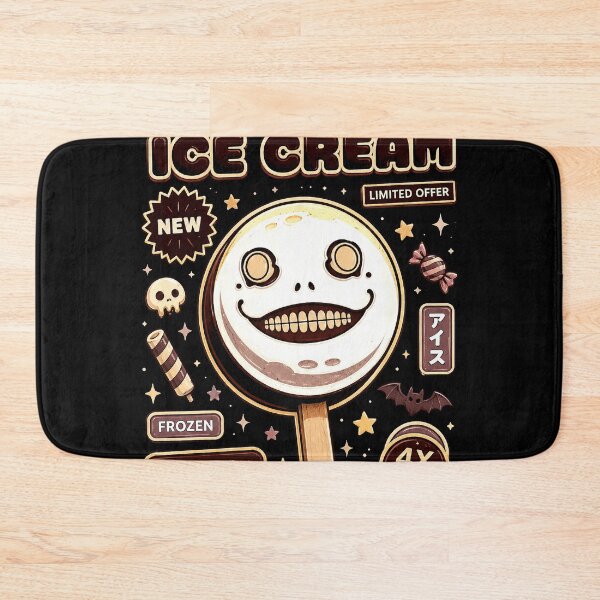 Item preview, nier automata - ice cream designed and sold by xeiraman.