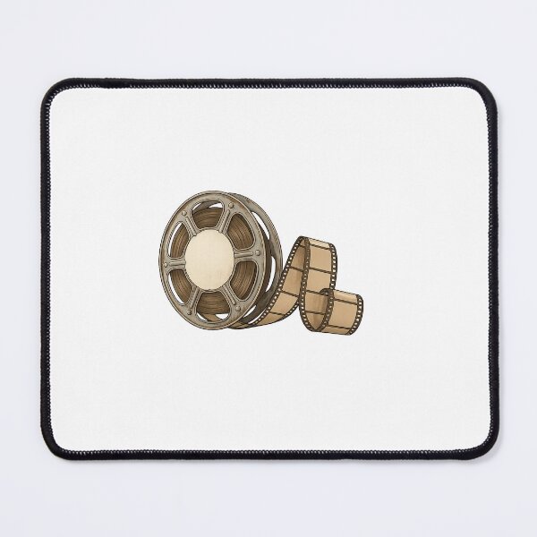 Item preview, Vintage Film Reel designed and sold by Lunarifinds .