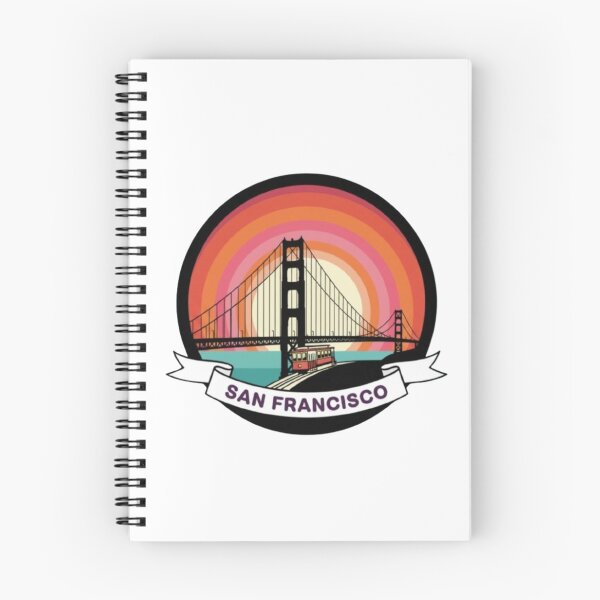 Item preview, San Francisco designed and sold by JonysCreativeDesigns.