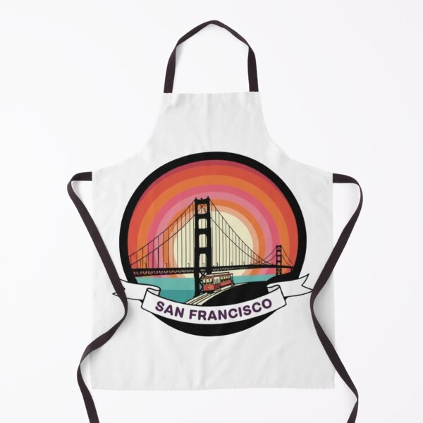 Item preview, San Francisco designed and sold by JonysCreativeDesigns.