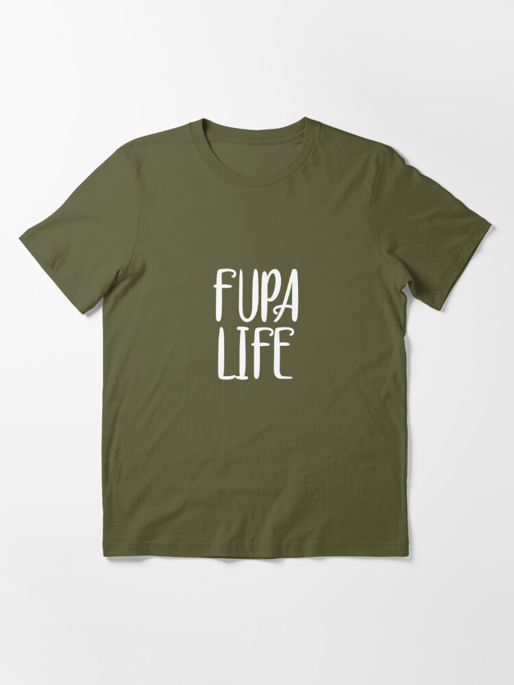 Fupa furniture Essential T-Shirt for Sale by addylolanden