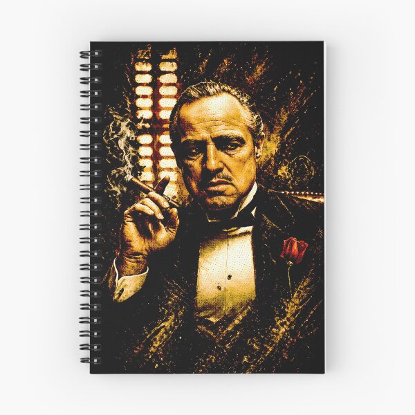 Item preview, Don Vito Corleone designed and sold by NF Designs Studio DTF.