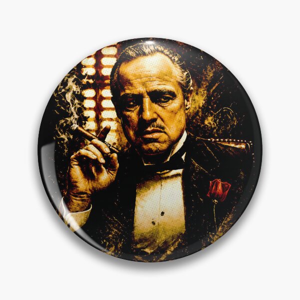 Item preview, Don Vito Corleone designed and sold by NF Designs Studio DTF.