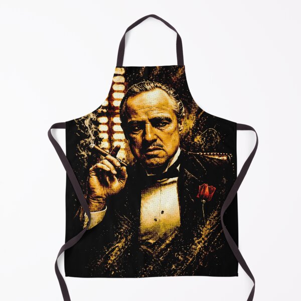 Item preview, Don Vito Corleone designed and sold by NF Designs Studio DTF.