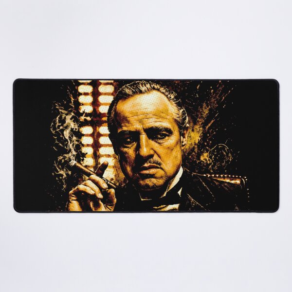 Item preview, Don Vito Corleone designed and sold by NF Designs Studio DTF.