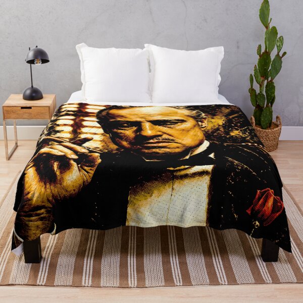 Item preview, Don Vito Corleone designed and sold by NF Designs Studio DTF.