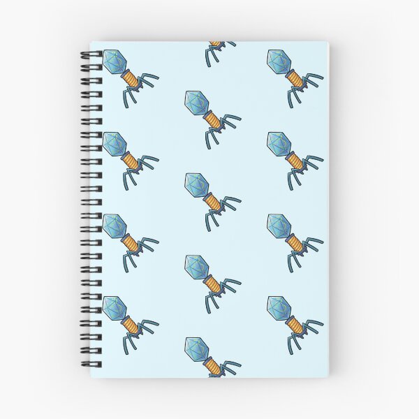 Item preview, Bacteriophage designed and sold by DinoDoggie.