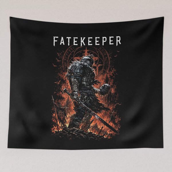Item preview, Fatekeeper designed and sold by superhetero.